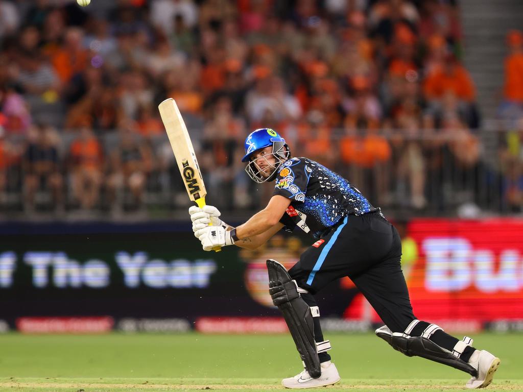 Matt Short offers versatility to the Australian T20 squad. Picture: Getty