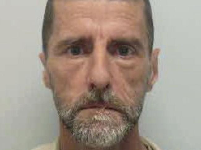 John King, 52, was doing time for burglary, theft and larceny. Picture: Kirkland Correctional Institution via AP