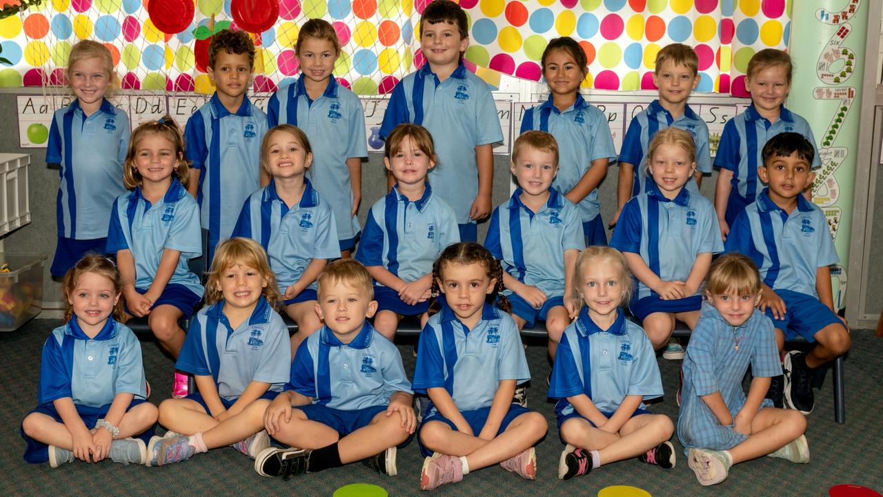 My First Year 2023 Mackay Isaac Whitsunday schools prep students ...