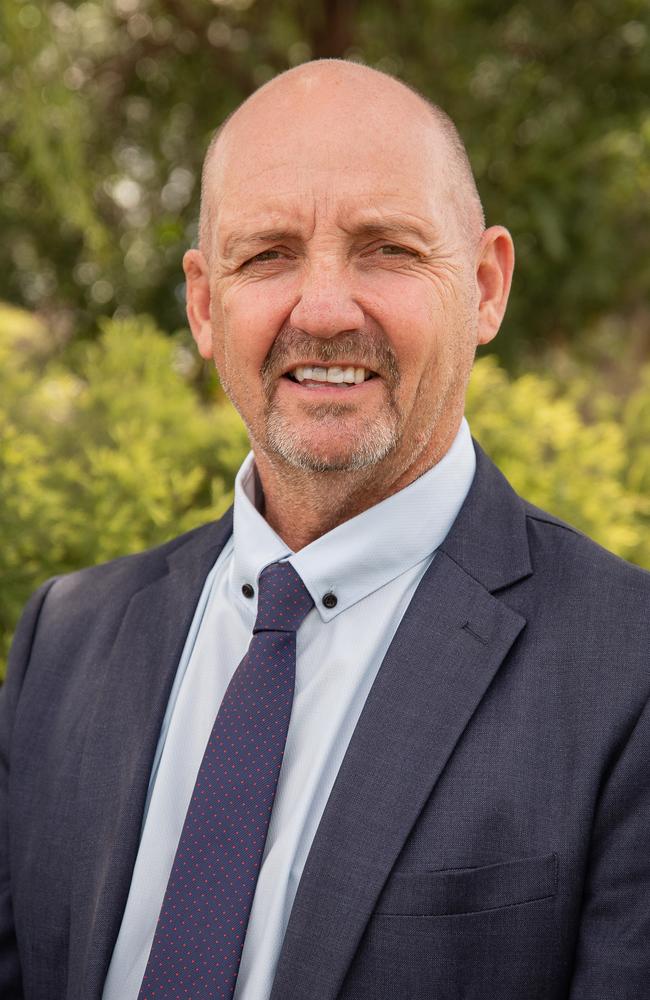 Councillor John Birkett voted against councillor portfolios.