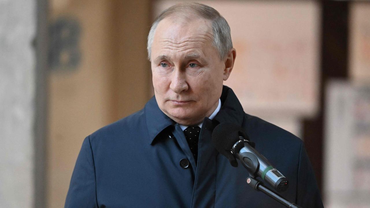 Ukraine Vladimir Putin Raises The War Stakes With Nuclear Alert The