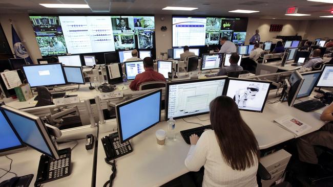 Mr Mason told the court he worked as a fraud analyst for a major bank in an open plan office (File image)