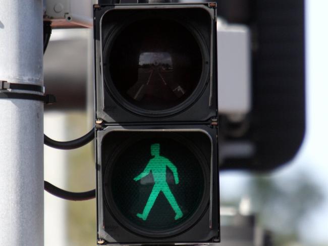 Traffic lightsPhoto Chris McCormack / Sunshine Coast Daily