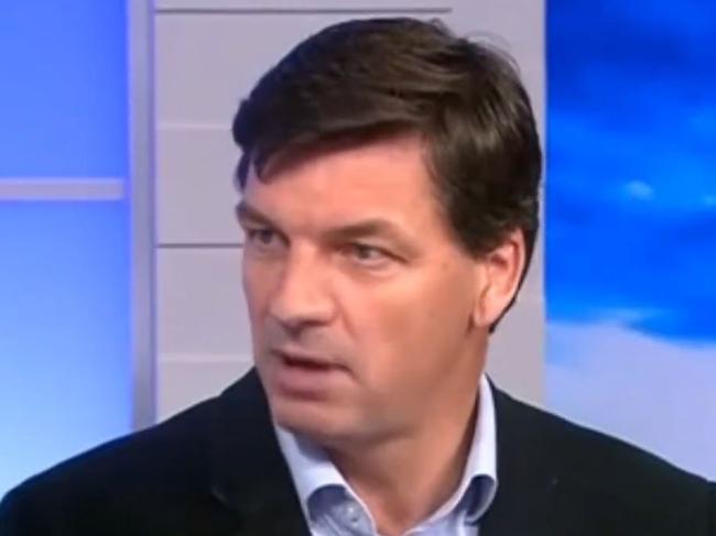 A seven year old clip of shadow treasurer Angus Taylor backing in increasing super tax concessions for wealthy Australians has threatened to undermine his critique of a change to the tax rate. Anthony Albanese and Jim Chalmers on Tuesday announced that around 80,000 Australians with more than $3 million in their superannuation accounts - or about 0.5 per cent of the workforce - will have their concession rate doubled to 30 per cent from July 1 2025.The government has ruled out changes to the concessional tax rate for hte remaining 99.5 per cent of the population, but Mr Taylor has come out batting, accusing them of breaking an election promise and warning more tax changes could come. The old video of Mr Taylor, appearing on a morning television show panel with Tanya Plibersek, shows that back in 2016, he supported increasing the concession rate of multi-millionaires. At the time, the then-Coalition government had increased taxes on superannuation. “The situation we have where some people are contributing millions of dollars into super, and it’s totally inappropriate that somebody who has contributed millions and millions of dollars continues to get the 15 per cent concessional rate,” he said at the time.