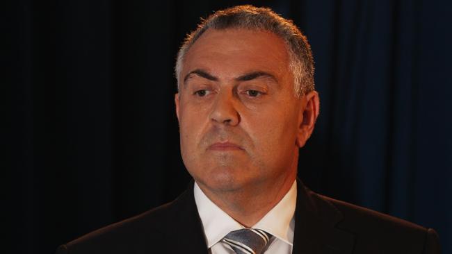 Shadow Treasurer Joe Hockey says he isn't aware of his party's internet filter plans.