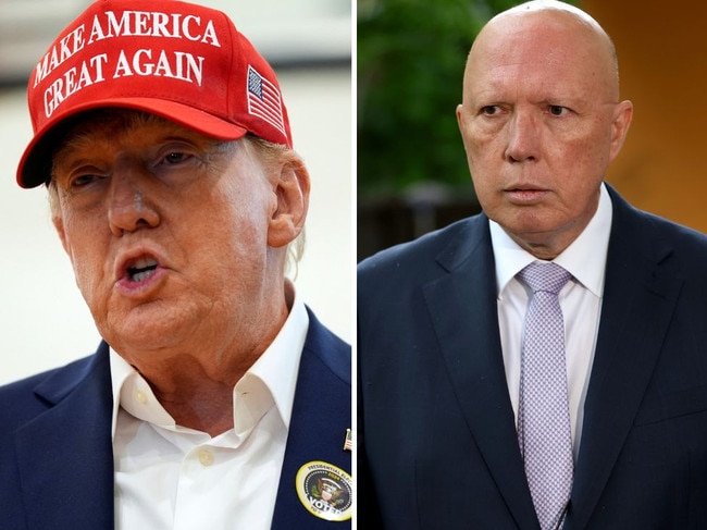 Trump, and perhaps Dutton, are now the parties of the working class.