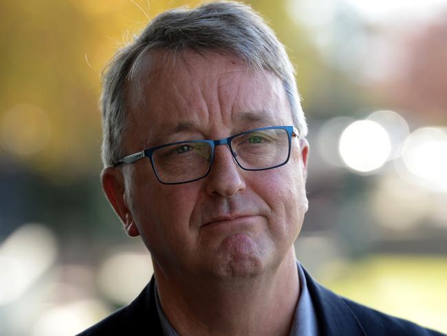 Minister Martin Foley has accused the Prime Minister of ‘cheap politics attacks on refugee crime gangs’. Picture: AAP