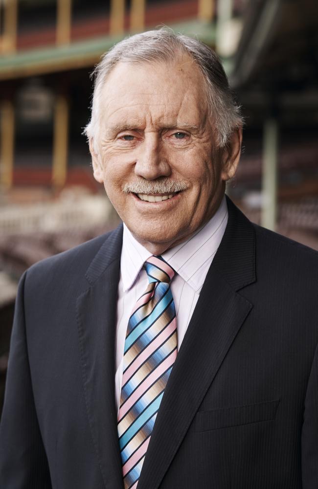 Ian Chappell has revealed he’s had skin cancers removed from all over his body. Picture: AAP