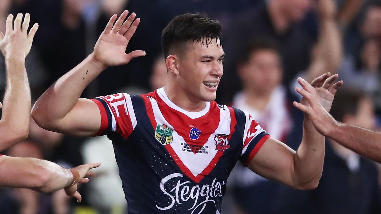 Roosters premiership-winning centre Joseph Manu has been named in the NZ Kiwis squad.