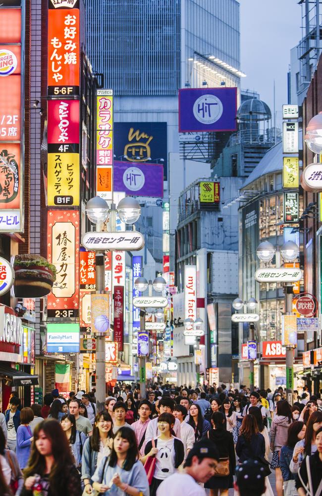 Inflation spiked at a two-year high in April as rice prices almost doubled in Japan. Picture: iStock
