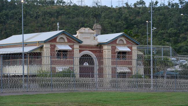 townsville correctional centre visit bookings