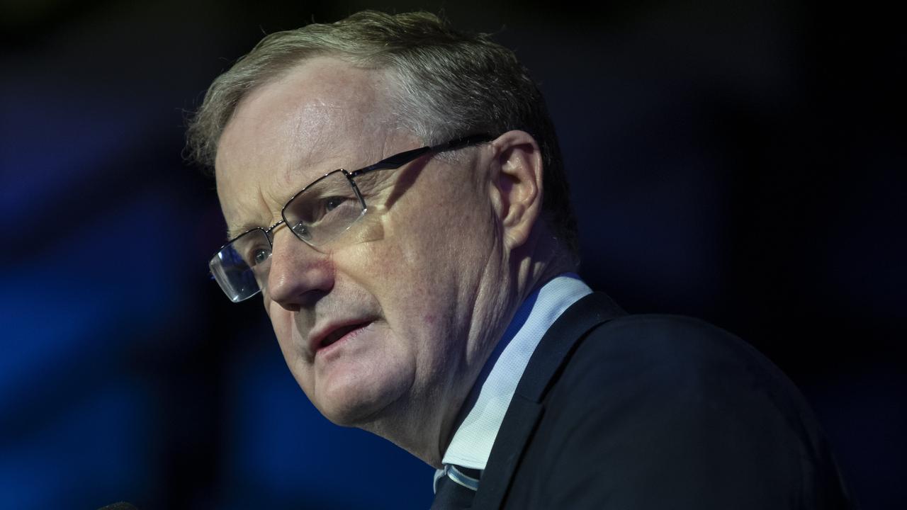 Reserve Bank chief Philip Lowe ‘sorry’ for interest rate call