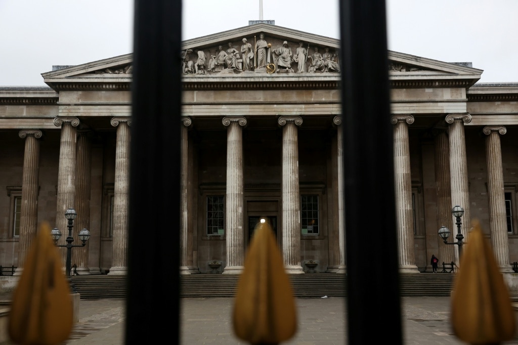 British Museum Chief Says Marbles Deal With Greece ‘some Distance’ Away ...