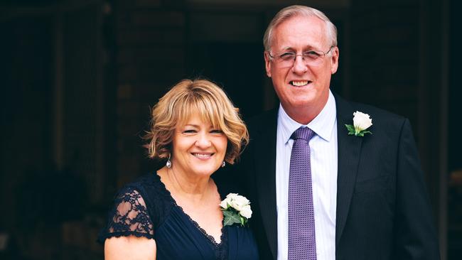 Mary and Rod Burrows were aboard Flight MH370.