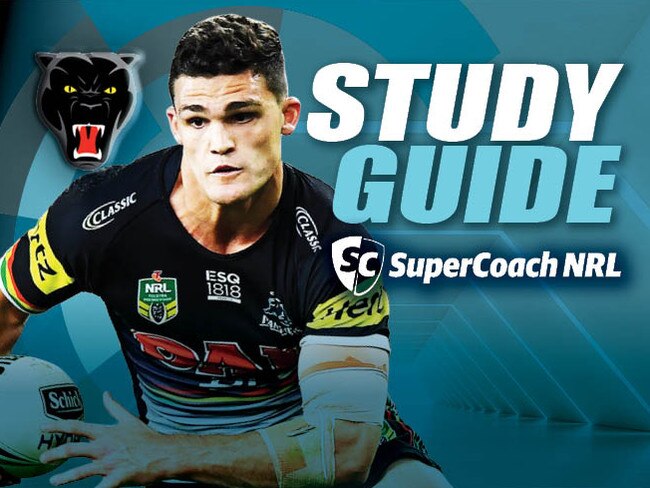 Nathan Cleary is a top buy at Penrith.