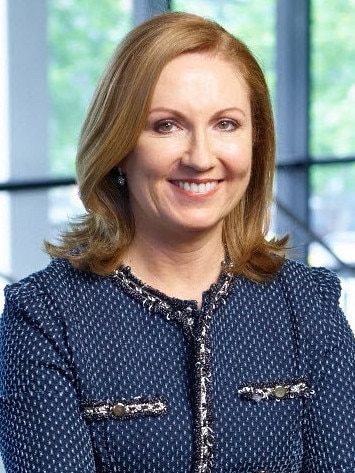 ABC journalist Adele Ferguson.