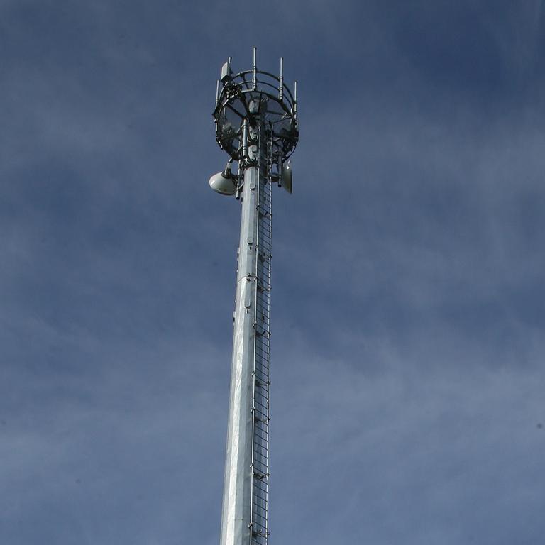 Fixed wireless NBN relies on towers like this one, but NBN Co can’t just put them wherever they want. Picture: Alison Wynd