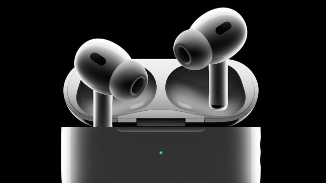 AirPods Pro (2nd Gen). Image: Apple.