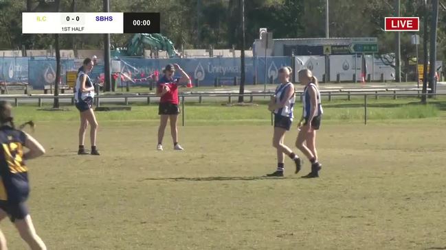 Replay: AFLQ Schools Cup -  Immanuel Lutheran College v Sunshine Beach SHS