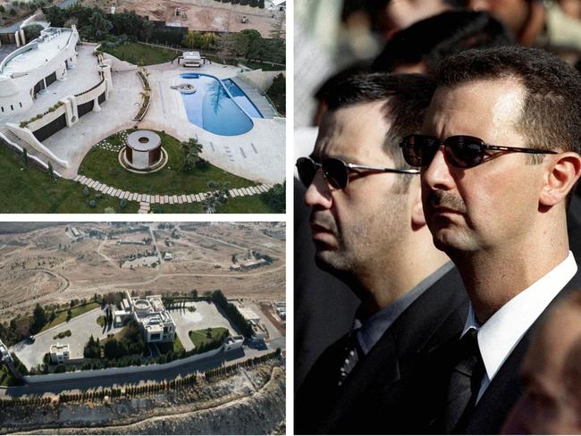 Real-life elite ‘Bond villain’ lairs exposed