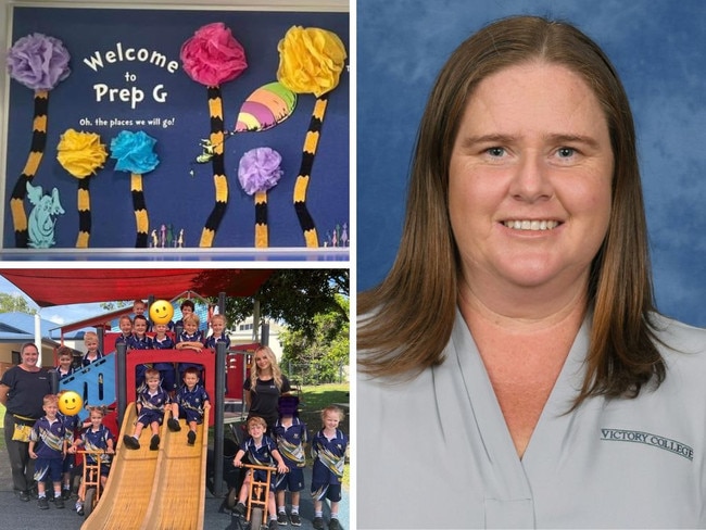 Former childcare worker named Gympie’s favourite prep teacher for 2024