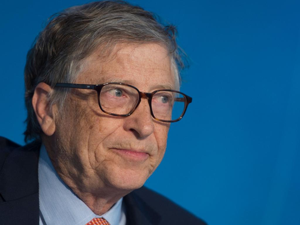 Bill Gates: Microsoft founder discusses divorce from Melinda Gates and ...