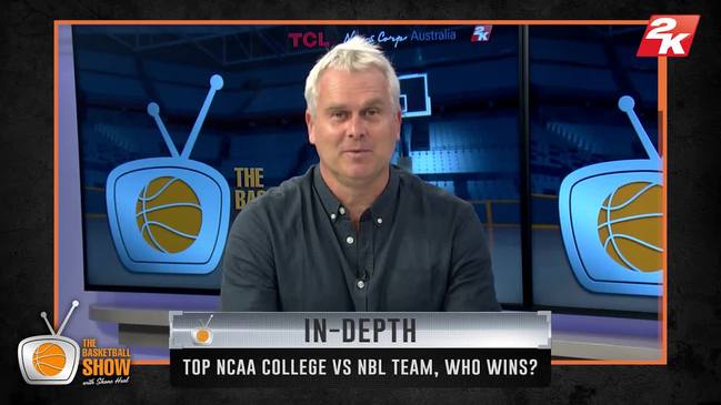 The Basketball Show: NBL v NCAA