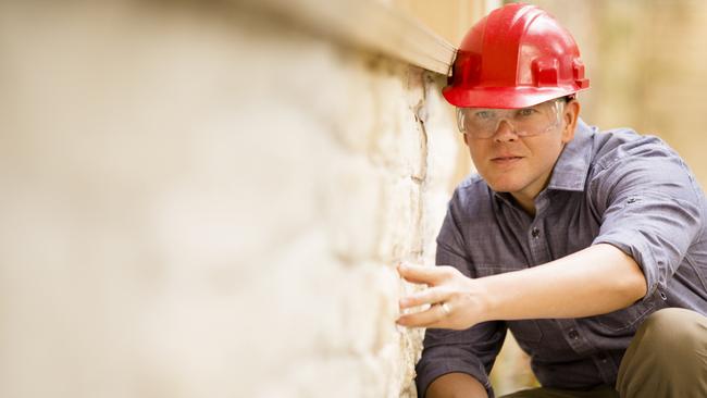 Eighteen homes in Palmerston have been found to be structurally inadequate in their design and non-compliant with the Building Code of Australia at the time of construction. Picture: iStock