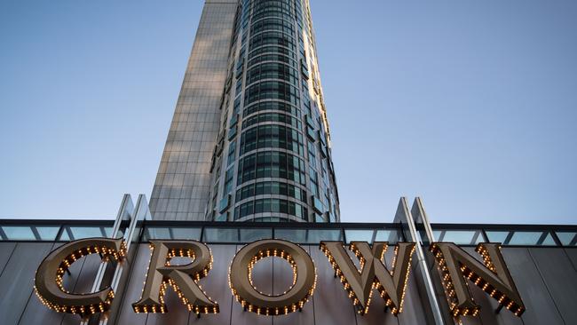 Crown Resorts has introduced new gambling safety measures at its Melbourne Casino. Picture: Darrian Traynor/Getty Images