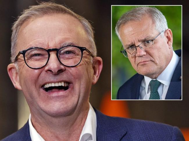 Or does Albo deserve a shot? Picture: Christian Gilles, Sam Ruttyn/NCA NewsWire