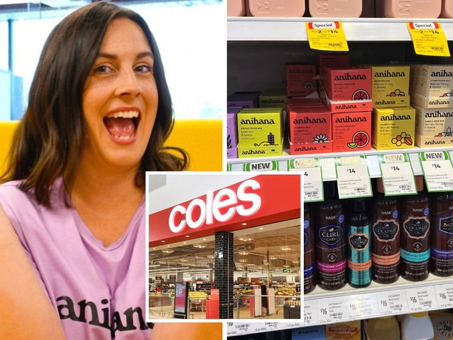 ‘Crazy’: Woman lands major Coles deal