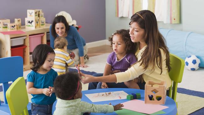 Preschool will become more accessible and affordable for struggling parents after a record NSW budget investment in early childhood education.