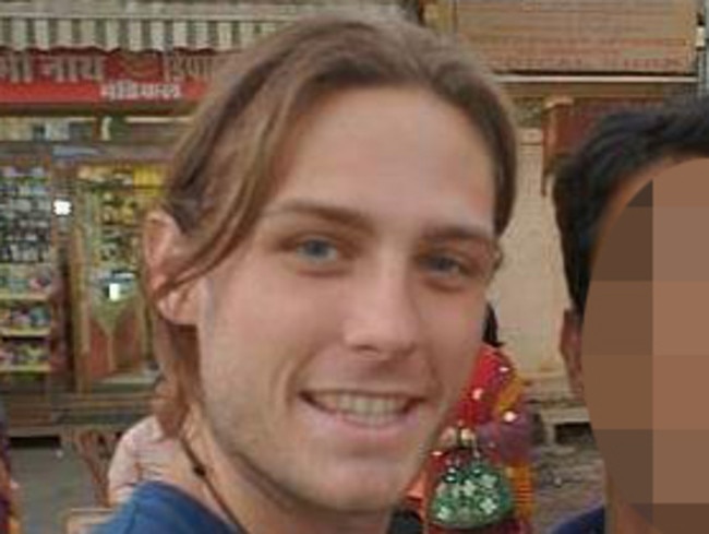 Cy Walsh travelled the world in 2011, including stops in Southeast Asia and South America.