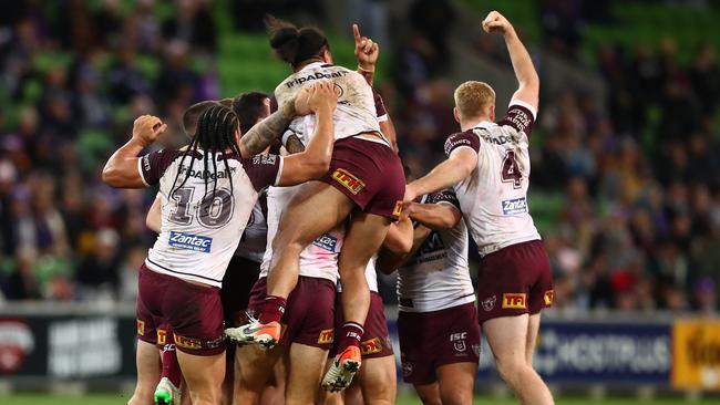 Rugby league really is the greatest game of all. Picture: Getty Images