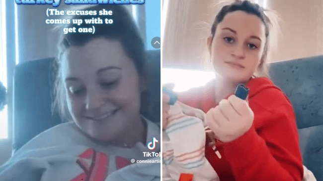 Mum unplugs baby’s NICU monitor to get nurses’ attention for a sandwich