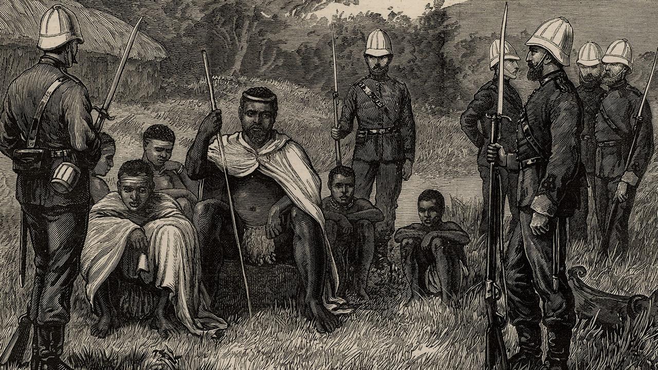 The 140th Anniversary Of The Capture Of King Cetshwayo | The Advertiser