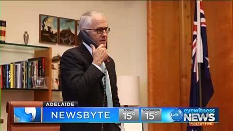 Adelaide’s Afternoon Newsbyte - 6/9/2017
