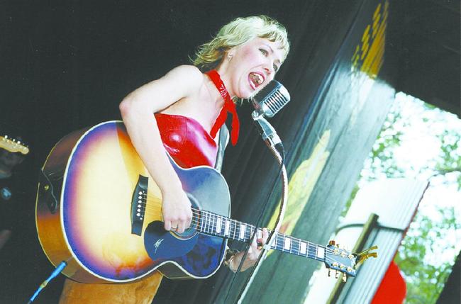 2001. Picture: Gympie Times