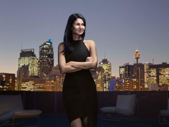 THE LIST 21 MARCH 2020NO REUSE WITHOUT PERMISSION FEE APPLIESMelanie Perkins Pic : Dean Mackenzie