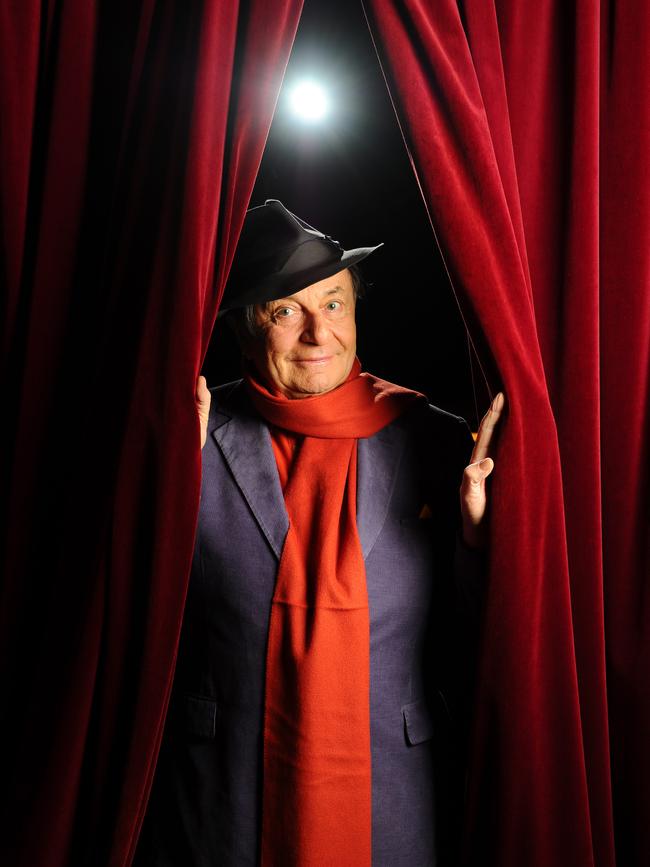 Barry Humphries