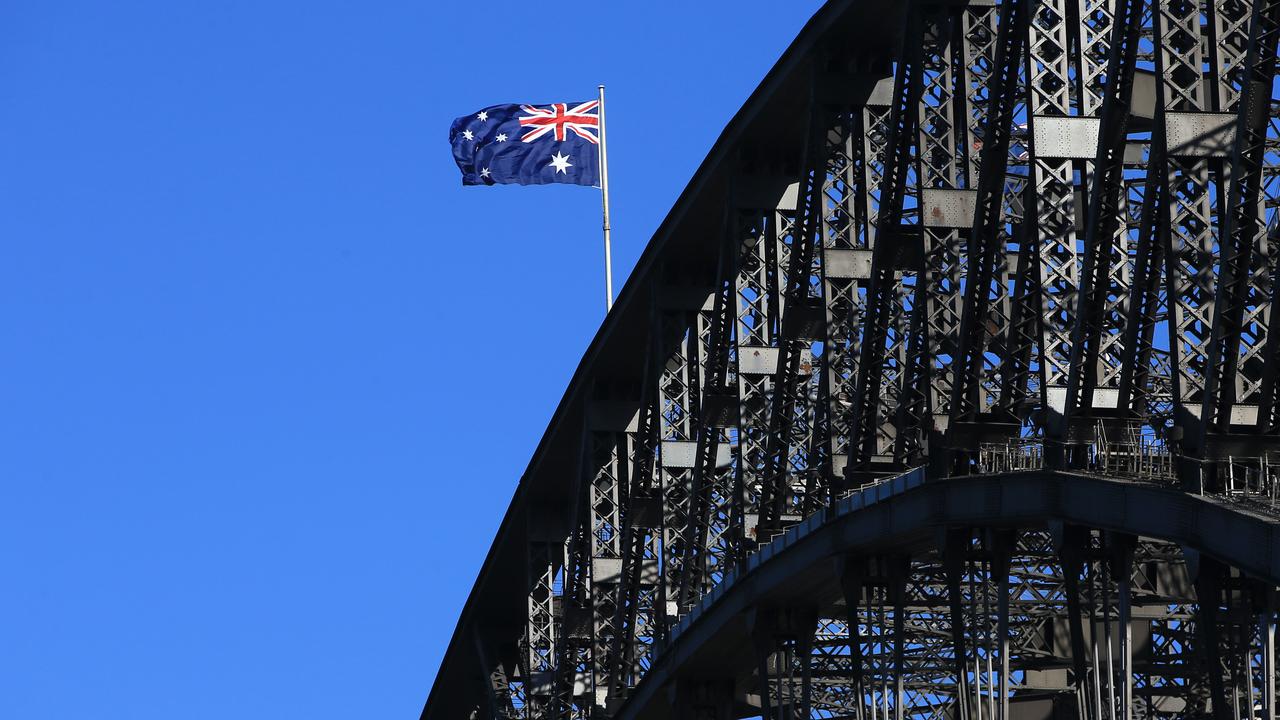 Tensions around Australia Day have escalated in the past two decades, according to two leading historians. Picture by Damian Shaw