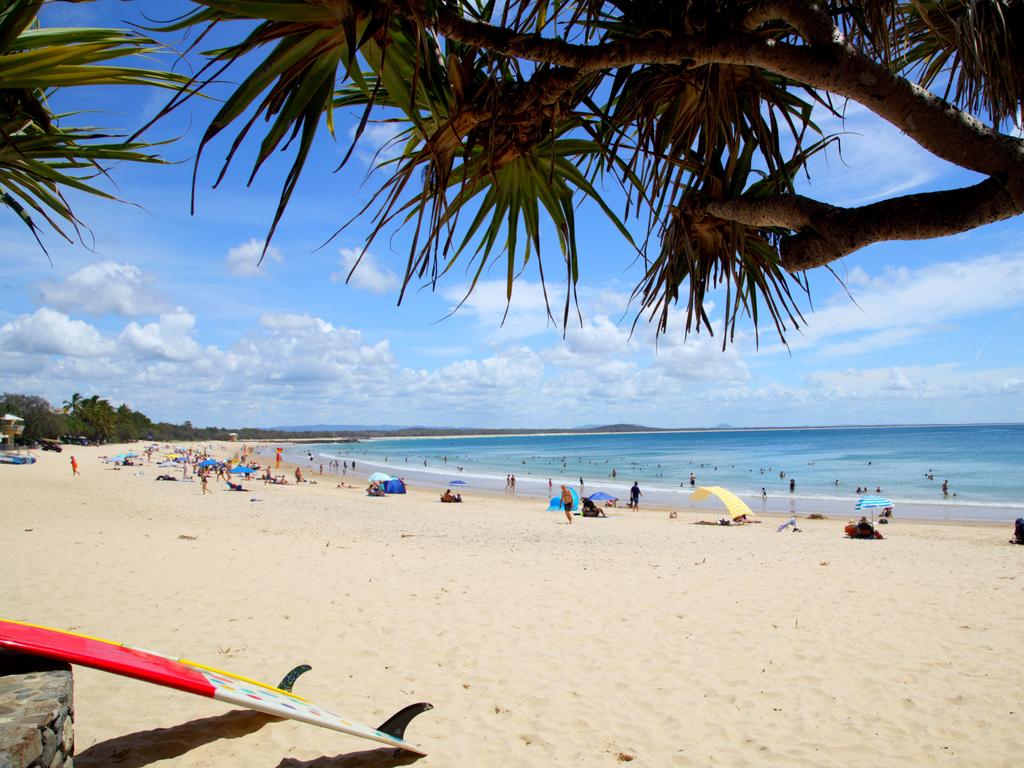 A trip to Noosa beckons with cut-price fares to the Sunshine Coast. Picture: Getty Images