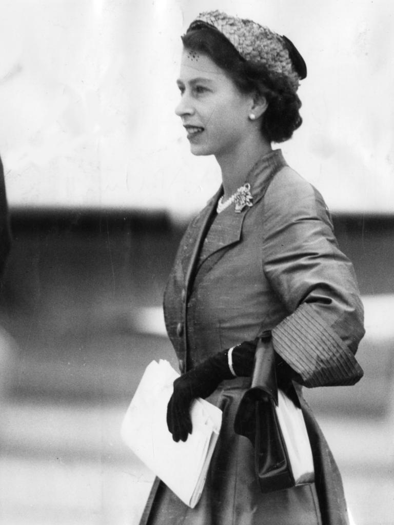 Queen Elizabeth II through the years | The Courier Mail