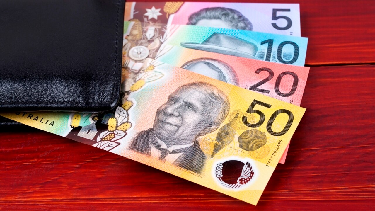 It's time Australian workers 'got a little bit back'