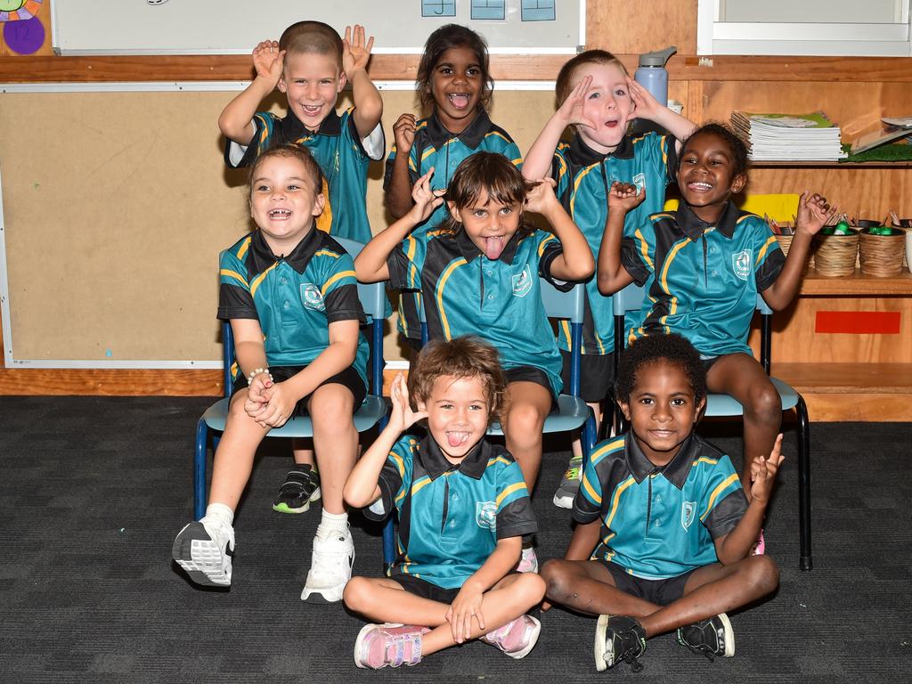 Townsville prep classes show funny faces 2024 | PHOTOS