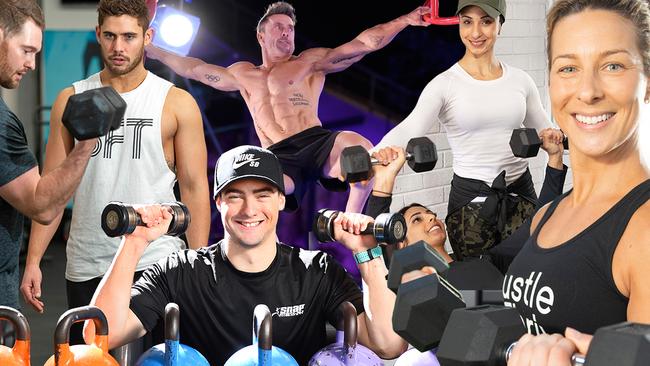 Who is Melbourne’s best personal trainer?