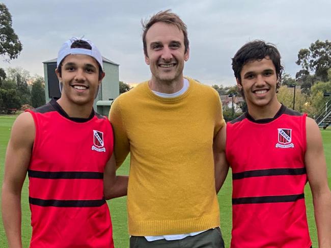 Bombers could land father-son draft double