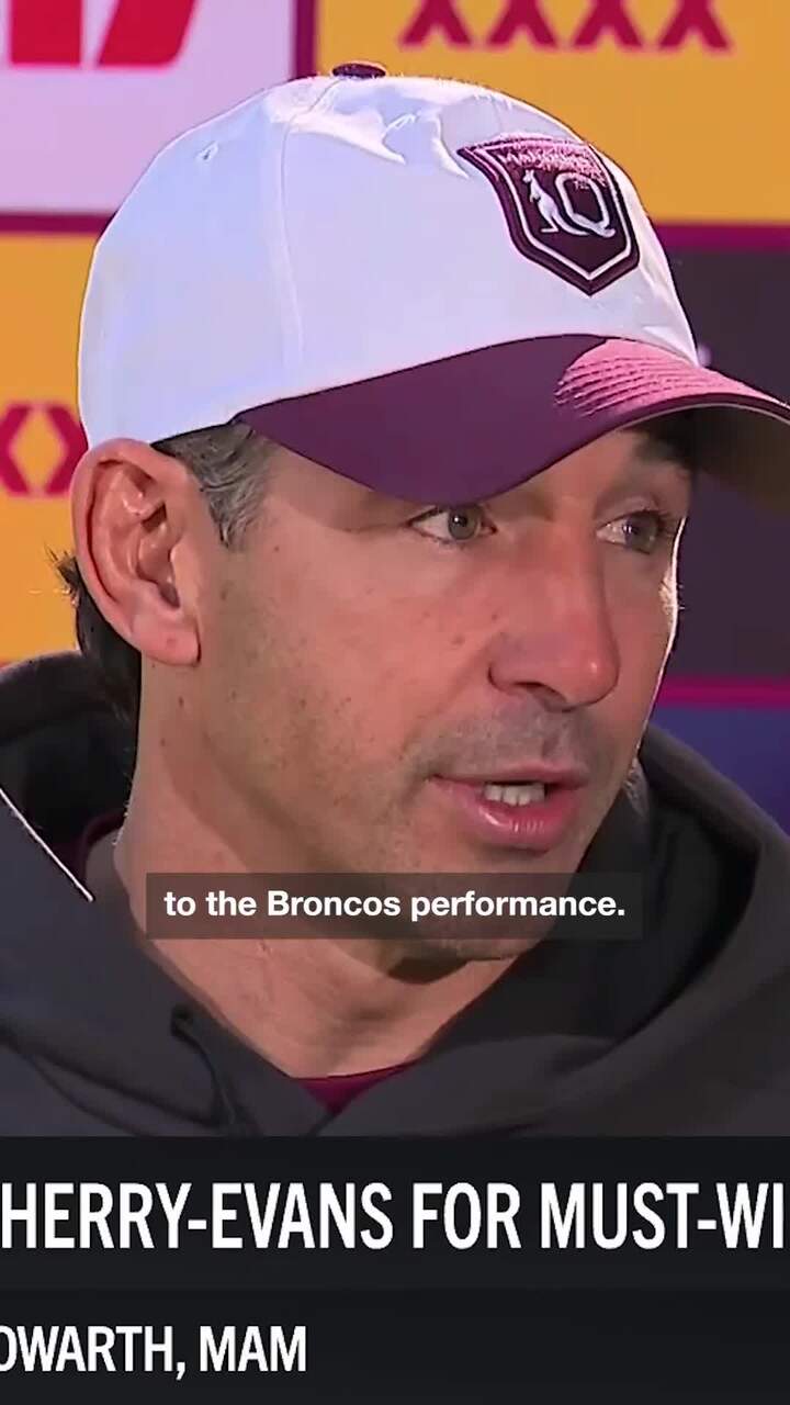 Slater explains Walsh snubbing