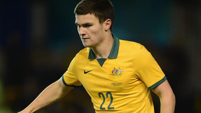 Milligan won't take Socceroos jersey for granted