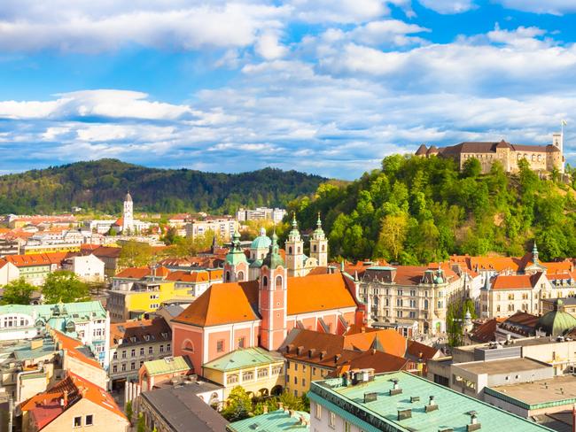 Why Slovenia is a cheaper alternative to Switzerland | escape.com.au